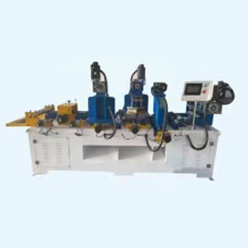 JN-400雙V沖數控擺剪線